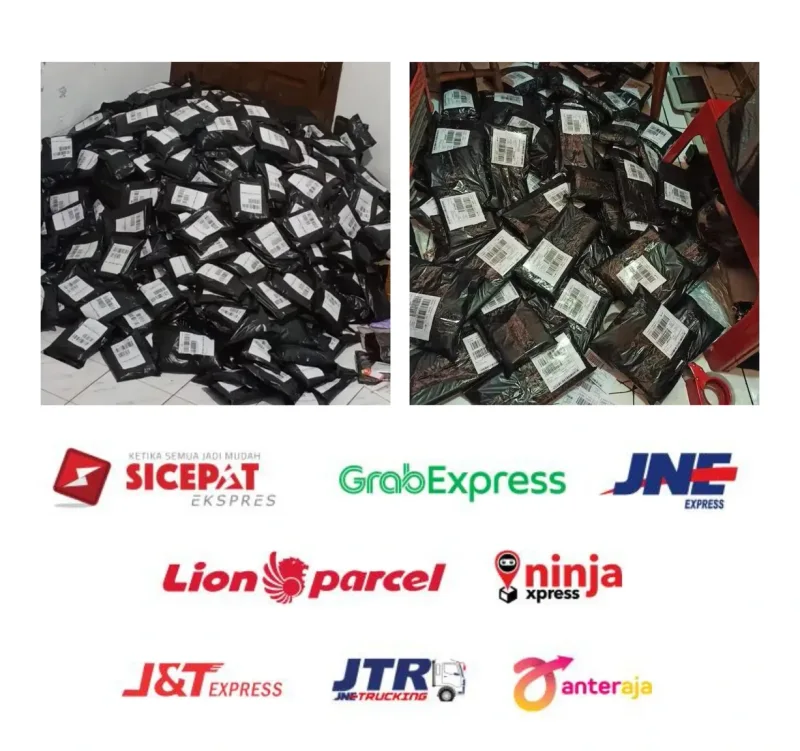 Garansi Kepuasan Pelanggan 100%