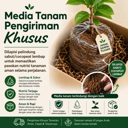 Fitur 3 Bibit Buah Jamblang