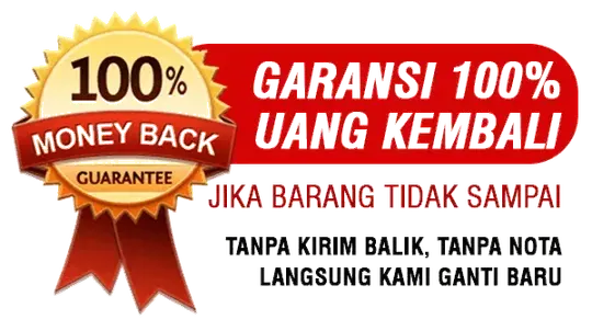 Garansi Kepuasan Pelanggan