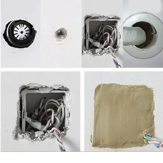 Fitur Aplikasi Dempul Sealant