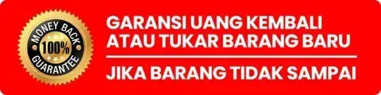 Garansi Kepuasan Pelanggan