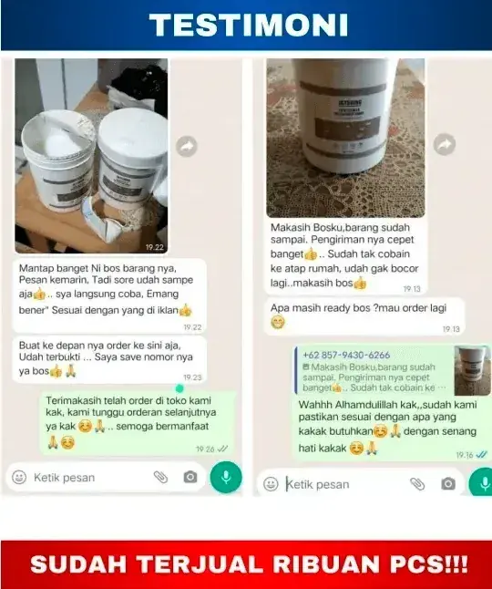 Detail Produk Lem Jaysuing Transparan